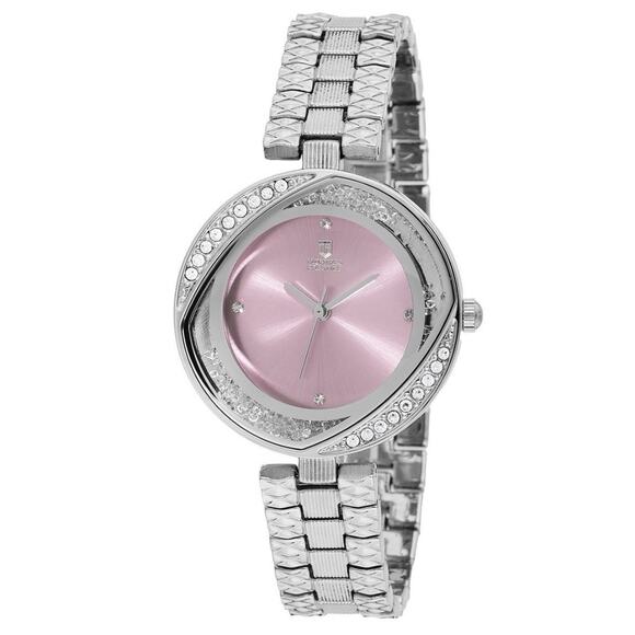 Montres Prestige X Invicta Women\'s Watch Pink- 30mm, Steel (MPW-0211) - NEW main image 12